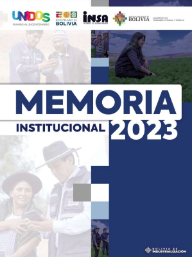 MEMORIA 2023