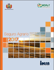 Seguro Agrario Avances 2017